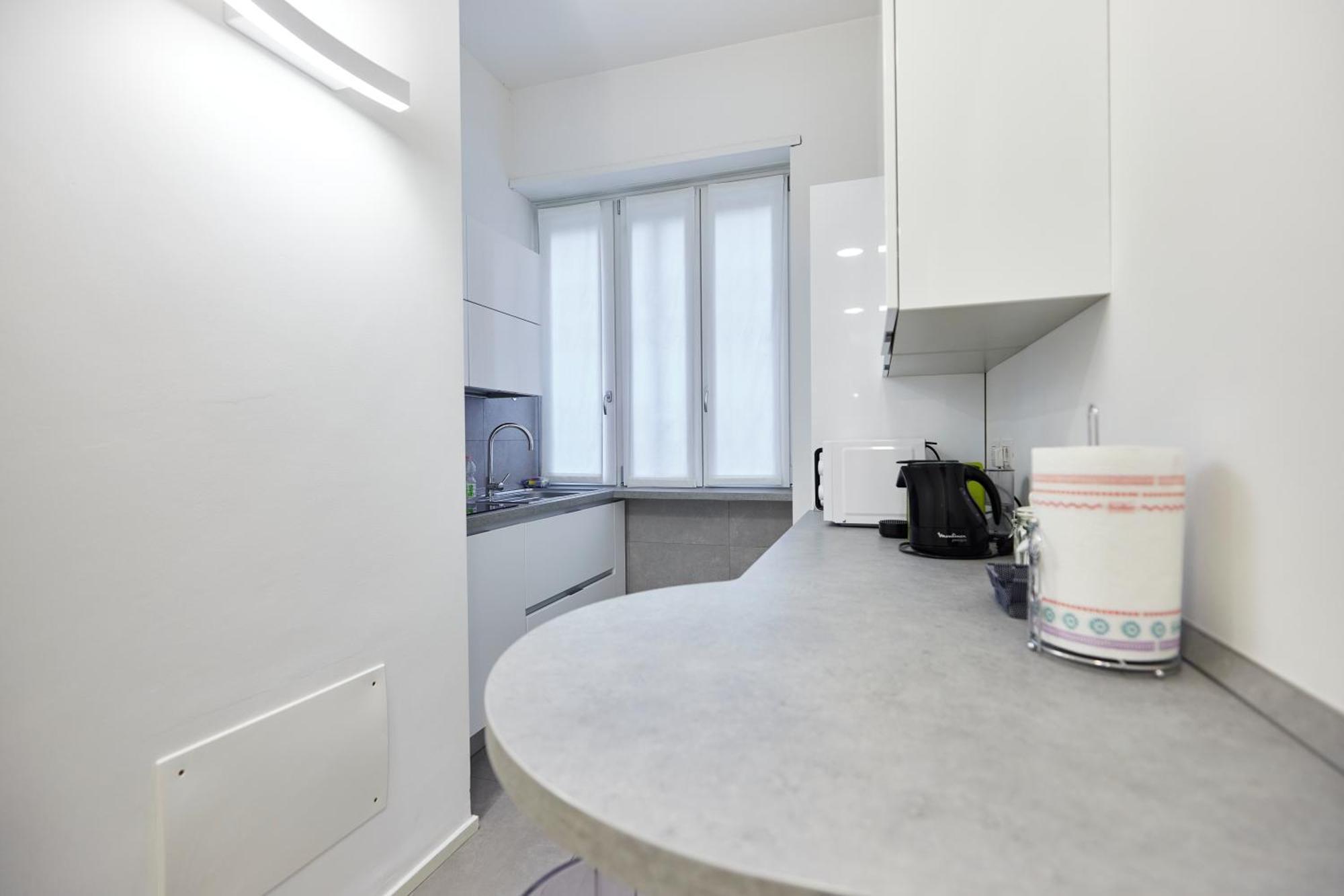 Cozy Meravigli Apartment - Pleasant Walk Between Duomo And Castello Milan Exterior photo